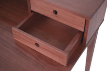 Schreibtisch Charme - Design im Retro-Stil mit Schubladen - Memomad