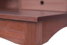 Schreibtisch Charme - Design im Retro-Stil mit Schubladen - Memomad