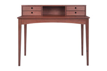 Schreibtisch Charme - Design im Retro-Stil mit Schubladen - Memomad