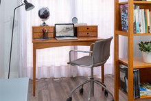 Schreibtisch Charme - Design im Retro-Stil mit Schubladen - Memomad