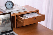 Schreibtisch Charme - Design im Retro-Stil mit Schubladen - Memomad