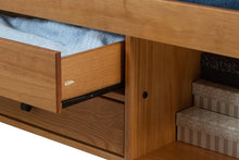 Funktionsbett Bali 160x200 cm - Bett mit Stauraum und Bettkasten - Inkl. Lattenrost - Memomad