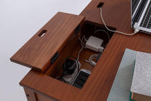 Schreibtisch Bali - 1 Schublade oder 2 Schubladen - Memomad