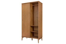 Kleiderschrank Charme 2-Türig - Memomad