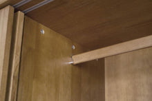 Kleiderschrank Charme 2-Türig - Memomad