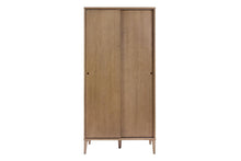 Kleiderschrank Charme 2-Türig - Memomad