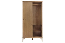 Kleiderschrank Charme 2-Türig - Memomad
