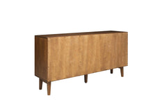 Buffetschrank Charme - Sideboard mit 6 Schubladen, Schiebetür und viel Stauraum - Memomad