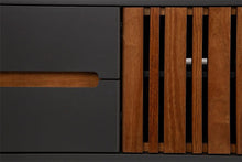 Lowboard Panteon - 2 Größen und 3 Farben - Memomad
