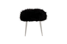 Puffsitzhocker Andes - Gepolstert - 2 Farben - Memomad