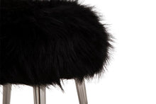Puffsitzhocker Andes - Gepolstert - 2 Farben - Memomad