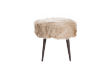 Puffsitzhocker Andes - Gepolstert - 2 Farben - Memomad