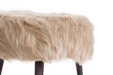 Puffsitzhocker Andes - Gepolstert - 2 Farben - Memomad