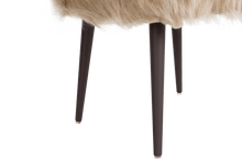 Puffsitzhocker Andes - Gepolstert - 2 Farben - Memomad