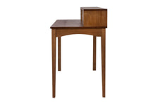 Schreibtisch Charme - Design im Retro-Stil mit Schubladen - Memomad