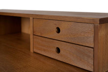 Schreibtisch Charme - Design im Retro-Stil mit Schubladen - Memomad