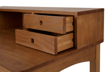 Schreibtisch Charme - Design im Retro-Stil mit Schubladen - Memomad