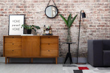 Buffetschrank Charme - Sideboard mit 6 Schubladen, Schiebetür und viel Stauraum - Memomad