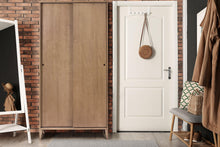 Kleiderschrank Charme 2-Türig - Memomad