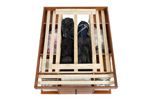 Funktionsbett Bali 180x200 cm - Bett mit Bettkasten und viel Stauraum - Inkl. Lattenrost - Memomad
