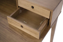 Schreibtisch Charme - Design im Retro-Stil mit Schubladen - Memomad