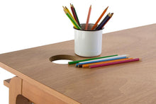 Schreibtisch Mandal Graphit 130cm - Memomad