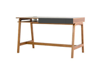 Schreibtisch Mandal Graphit 130cm - Memomad