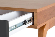 Schreibtisch Mandal Graphit 130cm - Memomad