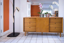 Buffetschrank Charme - Sideboard mit 6 Schubladen, Schiebetür und viel Stauraum - Memomad