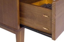 Vitrinenschrank Charme - Kabinett mit Glastüren und Schublade - Memomad