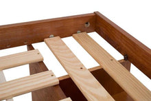 Funktionsbett Bali 90x190 cm - Einzelbett mit Bettkasten und viel Stauraum - Inkl. Lattenrost - Memomad