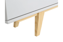 Lowboard Panteon - 2 Größen und 3 Farben - Memomad