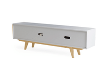 Lowboard Panteon - 2 Größen und 3 Farben - Memomad