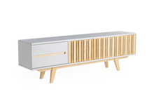 Lowboard Panteon - 2 Größen und 3 Farben - Memomad